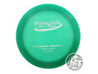 USED Innova Champion Xcaliber 173g Green White Stamp Distance Driver Golf Disc