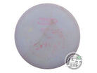 USED Innova DX Shark 145g Lilac Wiped Stamp Midrange Golf Disc
