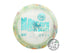 DGA Limited Edition 2025 Tour Series Evan Scott Granite Blend Hurricane Distance Driver Golf Disc (Individually Listed)