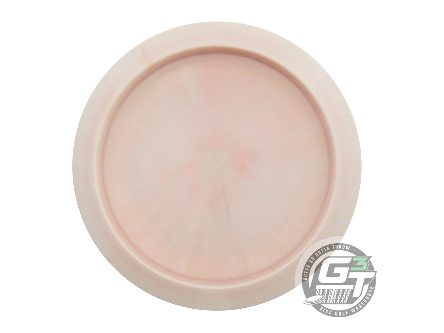 NOS Discraft [PIERCE] ESP Drive 173g Peach Rainbow Star Foil Driver Golf Disc