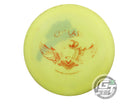 USED Latitude 64 Gold Cutlass 173g Yellow Orange Foil Distance Driver Golf Disc