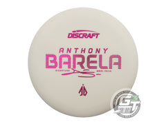 Discraft Limited Edition Anthony Barela Swirl CT Crazy Tuff Focus Putter Golf Disc (Individually Listed)