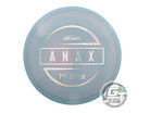USED Discraft [McBETH] ESP Anax 173g Teal-Lilac Hypnotic Foil Driver Golf Disc