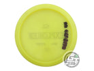 USED Latitude 64 Opto Explorer 174g Yellow Purple Foil Distance Driver Golf Disc
