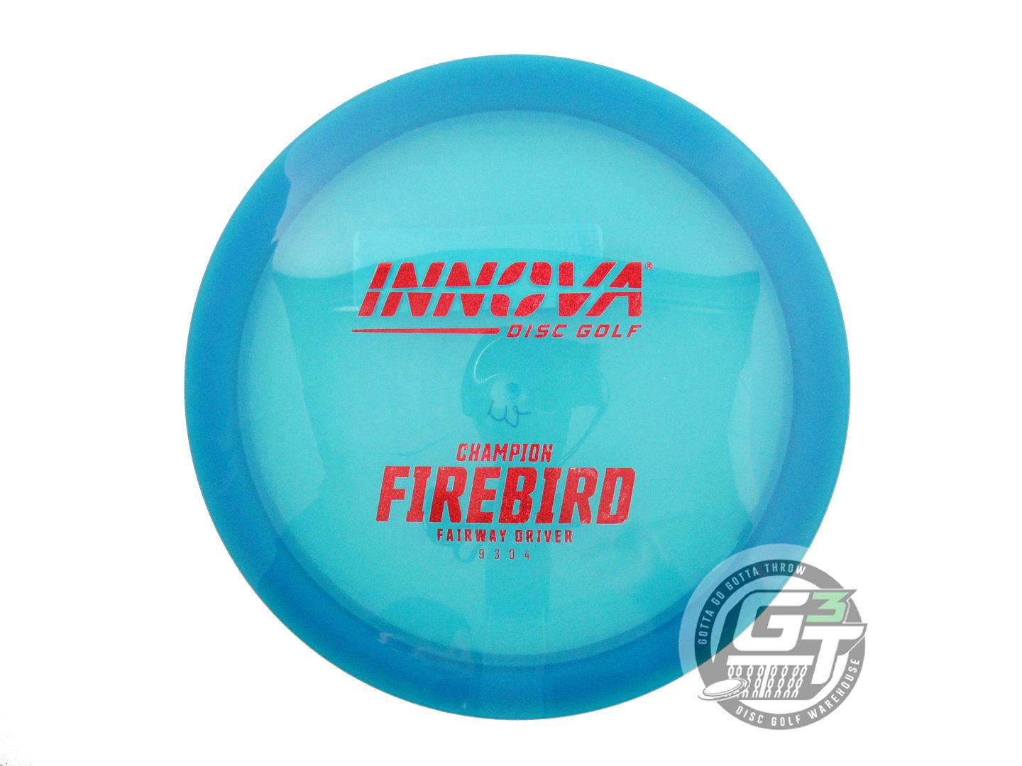 Innova Champion Firebird Distance Driver Golf Disc (Individually Listed) - Gotta Go Gotta Throw