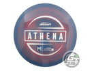 USED Discraft [McBETH] ESP Athena 175g Purple-Pink Silver Weave Foil Driver Disc