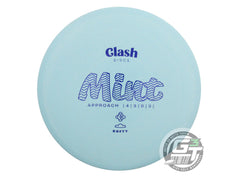 Clash Hardy Mint Putter Golf Disc (Individually Listed)