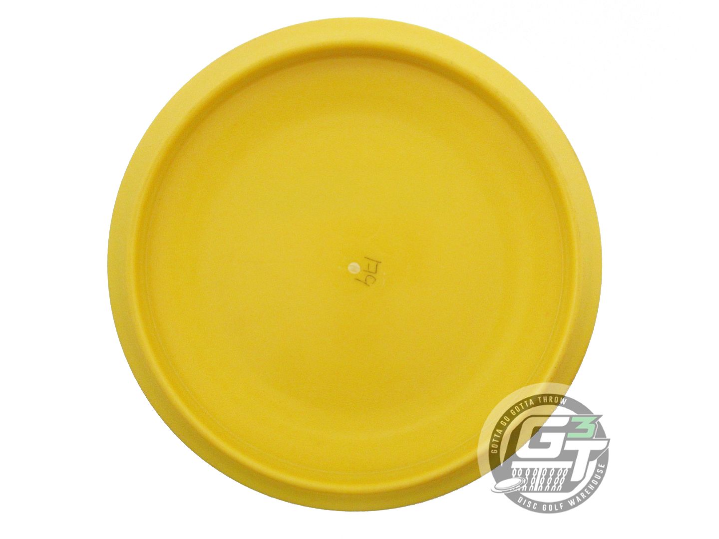 USED Innova X-OUT DX Alien 179g Yellow Midrange Golf Disc