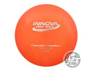 USED Innova Champion Banshee 173g Orange Silver Foil Fairway Driver Golf Disc
