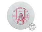USED Westside Discs Origio Burst Queen 173g Sky Blue Red Foil Driver Golf Disc