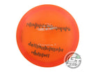 USED Innova Champion TL 175g Orange Silver Foil Fairway Driver Golf Disc