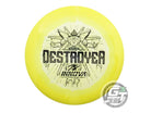 USED Innova Halo Star Destroyer 170g Yellow-White Distance Driver Golf Disc