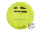 USED Innova Champion Roadrunner 170g Yellow Lilac Foil Distance Driver Golf Disc
