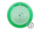 USED Legacy Discs Pinnacle Outlaw 175g Green Sunrise Foil Distance Driver Disc