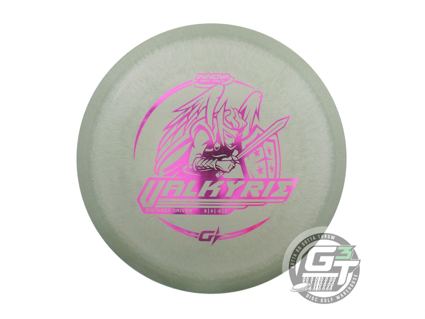 Innova GStar Valkyrie Distance Driver Golf Disc (Individually Listed)