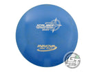USED Innova Star Xcaliber 172g Blue White & Gold Foil Distance Driver Golf Disc