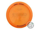 USED Clash Discs Steady Ginger 173g Orange Black Stamp Fairway Driver Golf Disc