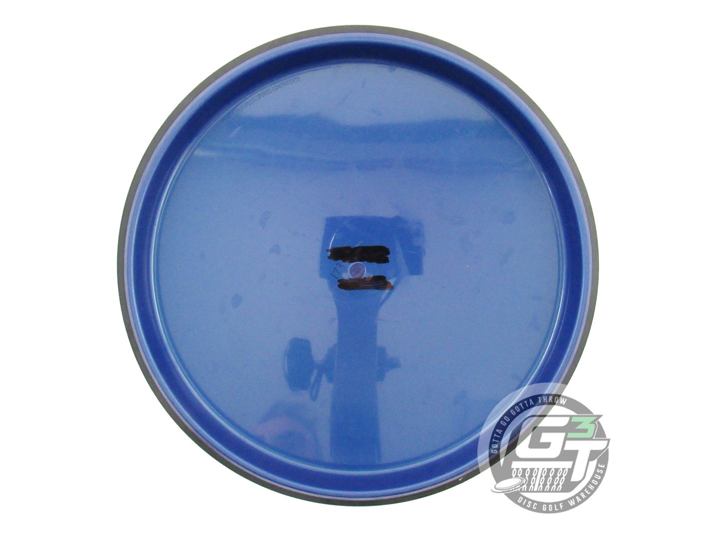 USED MVP Disc Sports Classic Plasma Entropy 173g Blue Putter Golf Disc