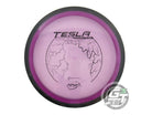 USED MVP Disc Sports Proton Tesla 172g Purple Distance Driver Golf Disc
