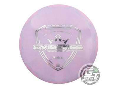 Dynamic Discs Fuzion Burst Evidence Midrange Golf Disc (Individually Listed)