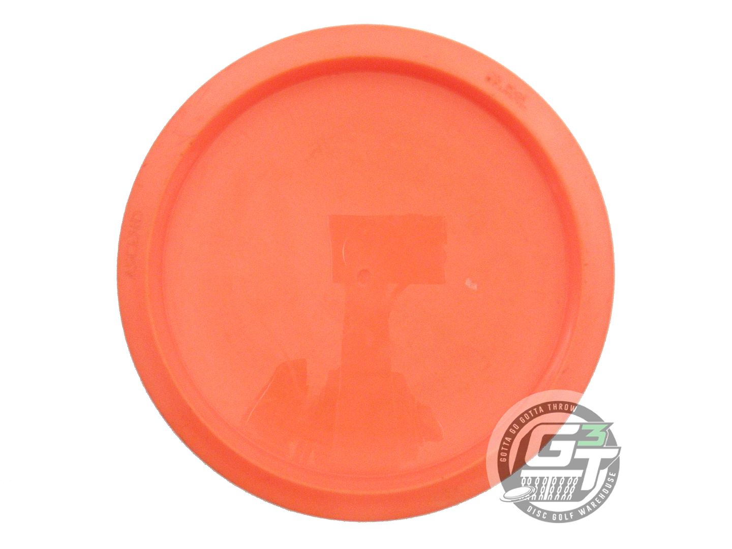 USED Streamline Discs Neutron Ascend 174g Orange Distance Driver Golf Disc