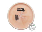 USED Lone Star Bravo Artemis 174g Pink-Peach Lime Foil Midrange Golf Disc