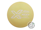 USED Discraft X Heat 149g Yellow White Stamp Distance Driver Golf Disc