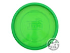 USED Discraft [PIERCE] Z Sol 157g Green Gold Holo Foil Midrange Golf Disc
