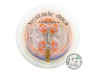 NOS Westside Discs DyeMax VIP Shimmer Hatchet 169g FullColor Driver Golf Disc