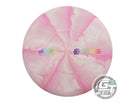 NOS Discraft [DICKERSON] Crazy Tuff Challenger OS 176g Pink-Gray Putter Disc