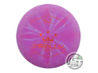 USED Latitude 64 [O'REILLY] Royal Sense Faith 174g Purple A Putter Golf Disc