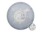 USED Lone Star COMPASS Alpha Curl 175g Lilac White Stamp Distance Driver Disc