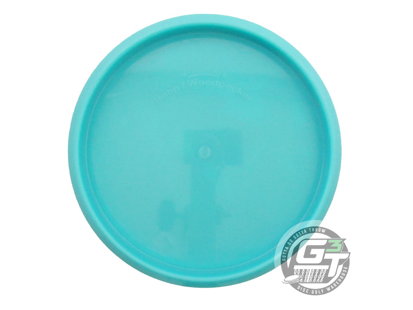 NOS Disctroyer A-Medium Woodpecker 175g Seafoam VIP SERIES Midrange Golf Disc