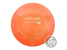 USED Innova Champion PHANTOM SWORD 175g Orange Gold Glitter Distance Driver Disc