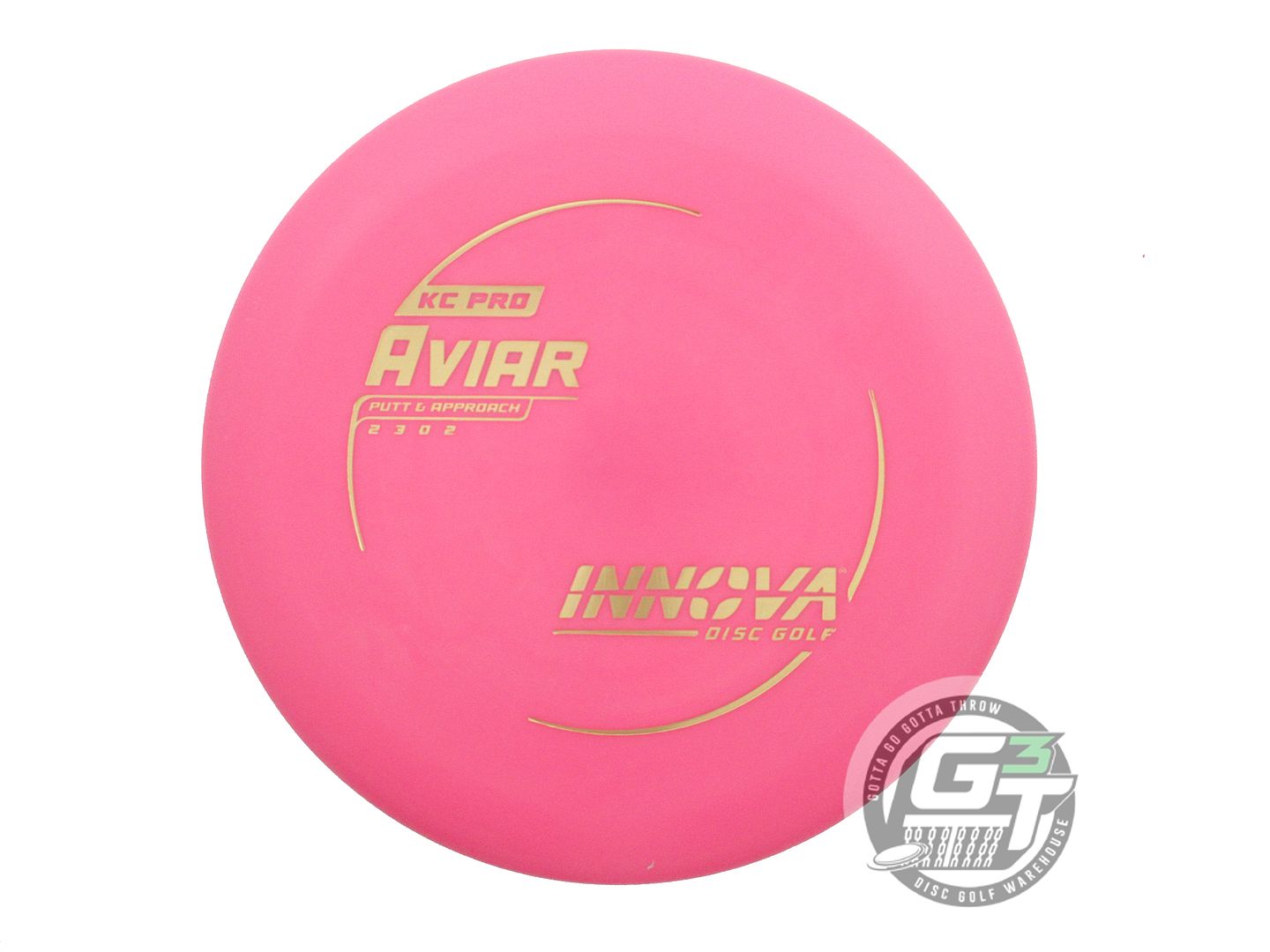Innova Pro KC Aviar Putter Golf Disc (Individually Listed)