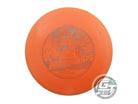 USED Innova [BARSBY] Star Roadrunner 172g Orange Gray Stamp Distance Driver Disc
