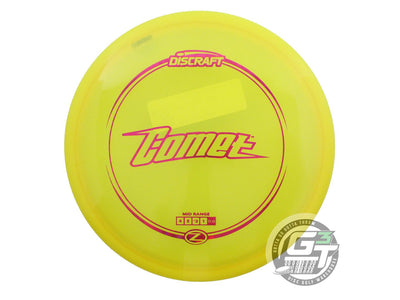 Discraft Elite Z Comet Midrange Golf Disc (Individually Listed)
