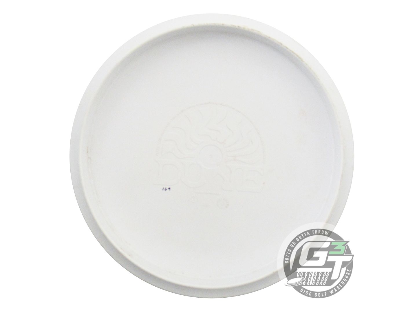 USED Trash Panda Premium Dune 169g White Midrange Golf Disc