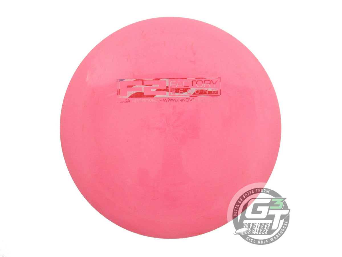USED Innova X-OUT Star Destroyer 172g Pink Distance Driver Golf Disc
