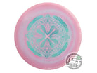 USED Discraft [AIRBORN] ESP Buzzz 181g Pink-Seafoam Midrange Golf Disc