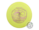 USED Innova Star Mamba 167g Yellow Lilac Foil Distance Driver Golf Disc