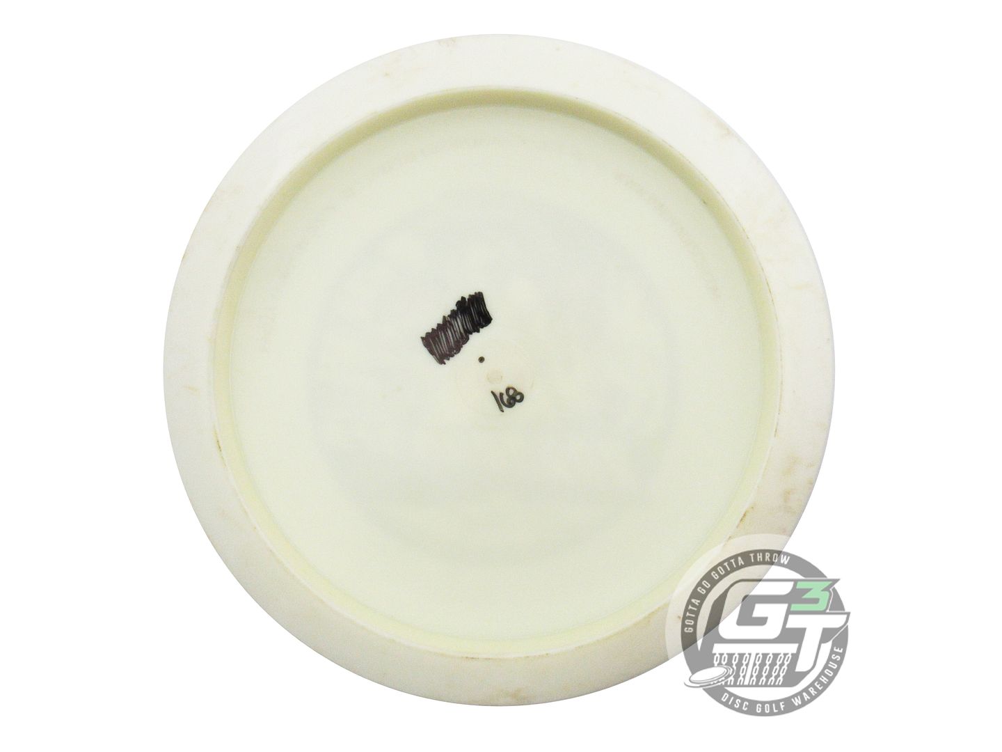 USED Innova [BARSBY] Star Roadrunner 168g Cream Rasta Foil A Driver Golf Disc