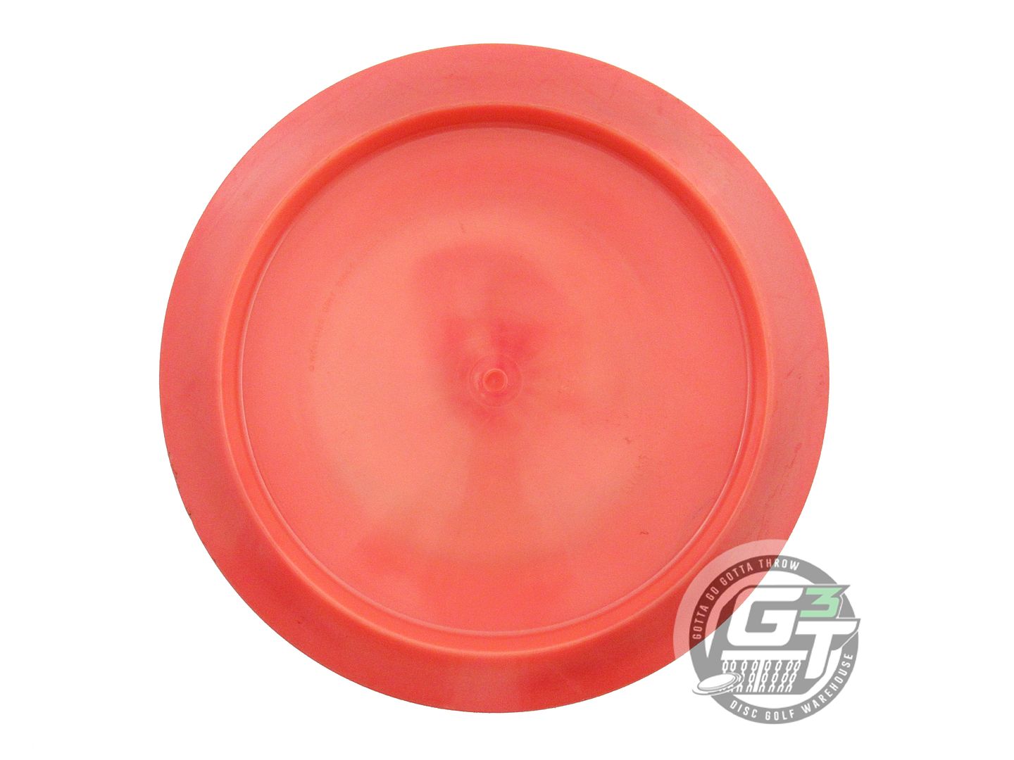USED Westside Discs Tournament Giant 172g Orange Silver Foil Driver Golf Disc