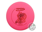 USED Innova DX Wombat3 166g Pink Red Foil Midrange Golf Disc