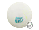 USED Gateway X-OUT Diamond Diablo 166g White Distance Driver Golf Disc