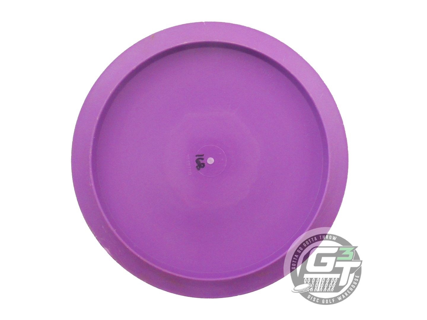 USED Innova DX Teebird 168g Purple Black Stamp Fairway Driver Golf Disc
