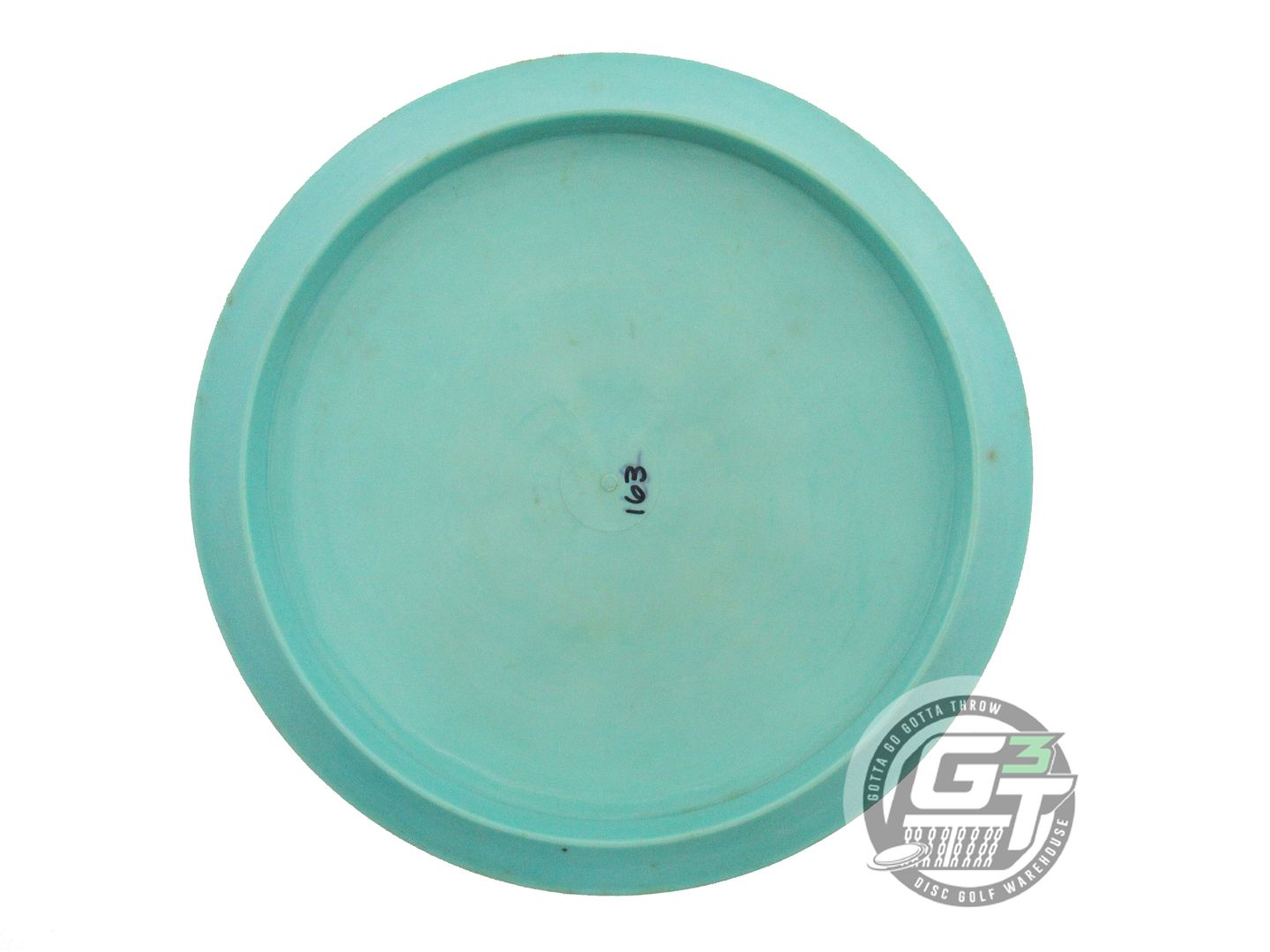 USED Innova Star Eagle 163g Seafoam Copper Foil Fairway Driver Golf Disc