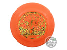 USED Innova Star Alien 175g Orange Cheetah Foil Putter Golf Disc
