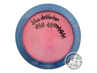 USED Innova [HEIMBURG] Halo Star Destroyer 172g Black-Teal Driver Golf Disc