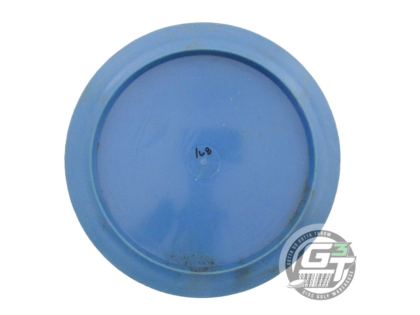 USED Innova Pro Tern 168g Blue Black Stamp Distance Driver Golf Disc